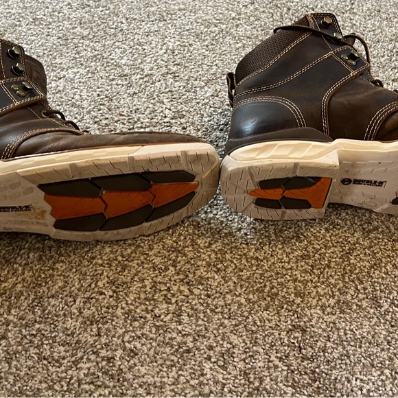 Double H Brunel Soft Toe Boots size 14 - Picture 4 of 5